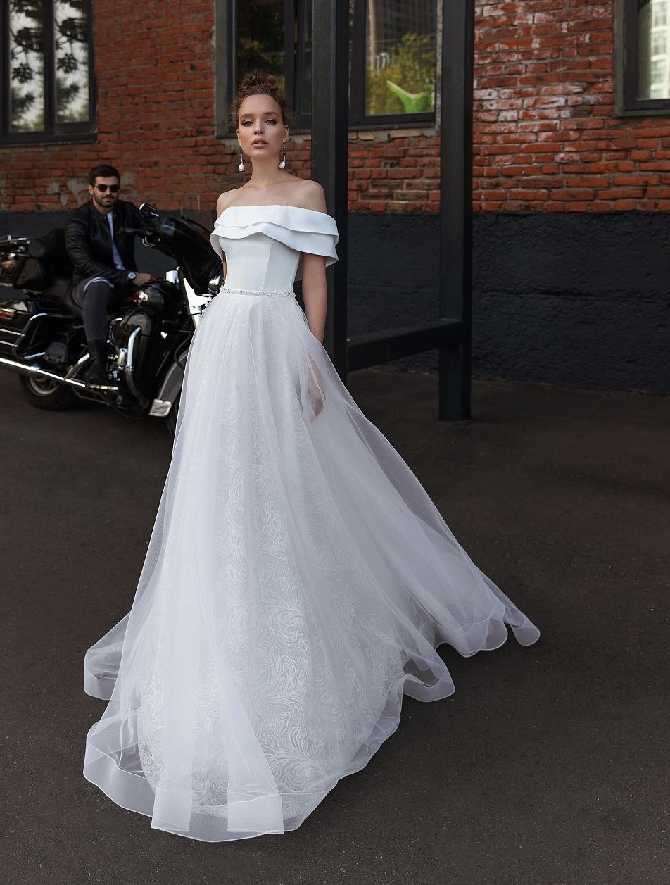 Свадебное платье #174